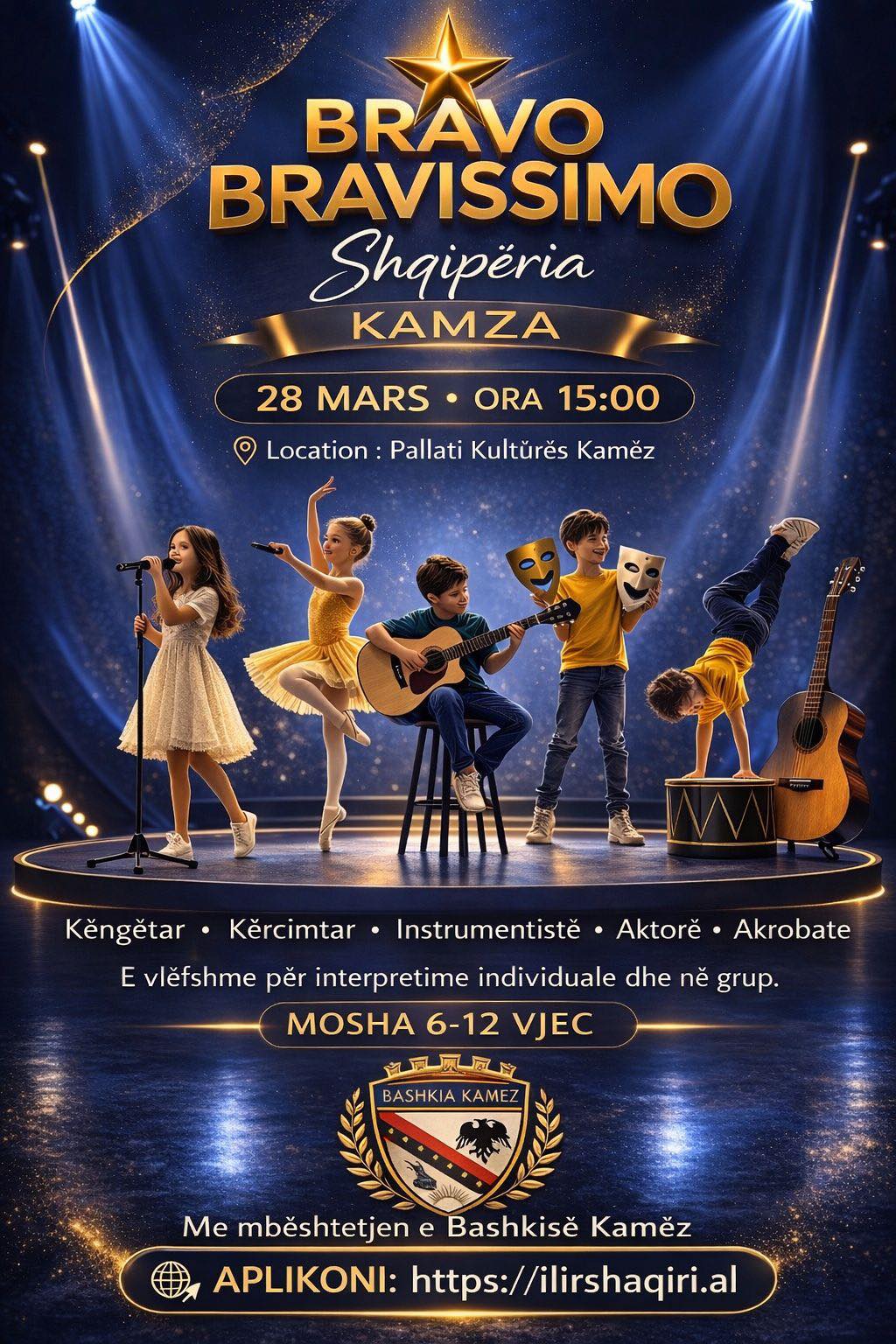 Bravo Bravissimo Shqipëria